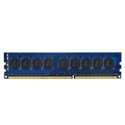 SK HYNIX 8GB PC3L-12800E DDR3-1600 UNBUFFERED ECC 2RX8 CL11 240 PIN 1.35V LOW VOLTAGE MEMORY MODULE (HMT41GU7AFR8A-PB) - Image 2