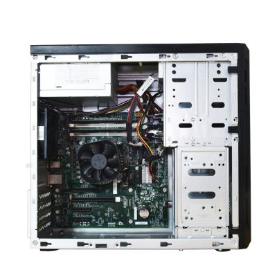 HPE ProLiant ML10 Gen9 Server Xeon E3-1225 v5 3.30Ghz 4-Core 16GB Software-Raid 1TBx2 - Image 4
