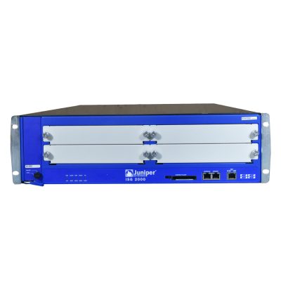 Juniper Networks NetScreen-ISG 2000