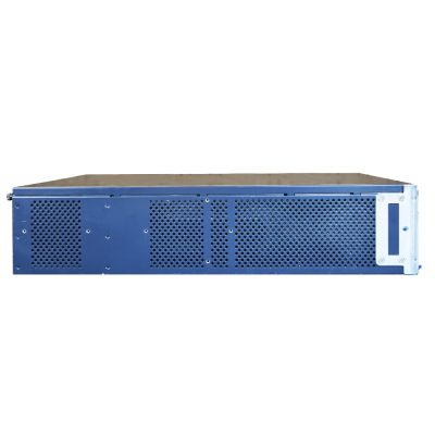 Juniper Networks NetScreen-ISG 2000 + ISG GB2-TX +ISG GB4 + ISG-1XG - Image 3