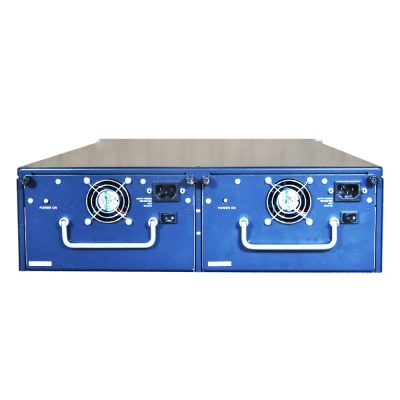 Juniper Networks NetScreen-ISG 2000 + ISG GB2-TX +ISG GB4 + ISG-1XG - Image 4