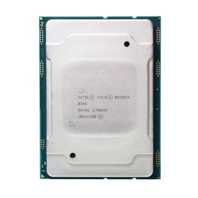 Intel® Xeon® Bronze 3106 Processor 11M Cache, 1.70 GHz 8Core 8Threads