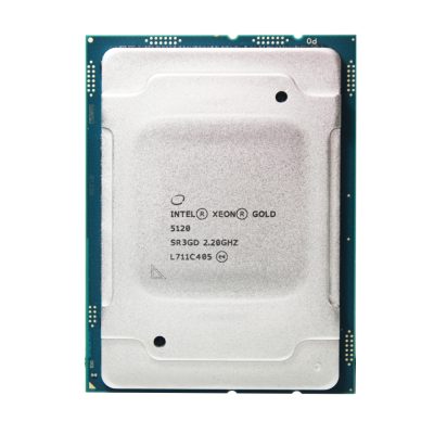 Intel® Xeon® Gold 5120 Processor 19.25M Cache, 2.20 GHz 14Core 28Threads