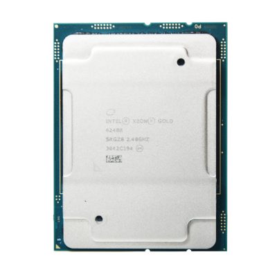 Intel® Xeon® Gold 6240R Processor 35.75M Cache, 2.40 GHz 24Core 48Threads