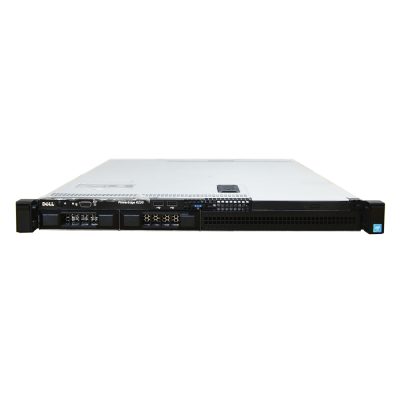 Dell PowerEdge R230 2 x 3.5" cabled HDD Server Xeon E3-1220v5 3.30Ghz 4-Core 16GB 2x1TB S130 Rail - Image 2