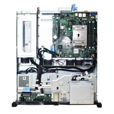 Dell PowerEdge R230 2 x 3.5" cabled HDD Server Xeon E3-1220v5 3.30Ghz 4-Core 16GB 2x1TB S130 Rail - Image 5