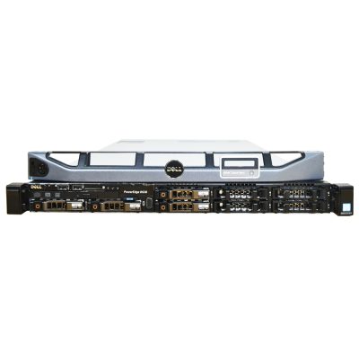Dell PowerEdge R630 Server 2x E5-2680v4 2.40Ghz 28-Core 32GB 4x600GB H730P Rails - Image 2