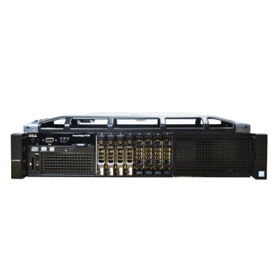 Dell PowerEdge R730 Server 8SFF 2x E5-2680v4 2.40Ghz 28-Core 128GB 4x600GB H730 Rails - Image 2