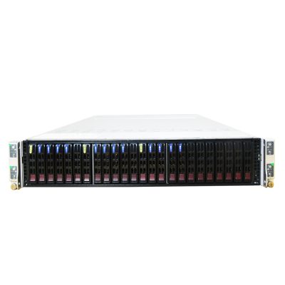 Nutanix 1350-NX-3X50 3NODE 2x E5-2660v2 2.40Ghz 20-Core 192GB 6TB Rail - Image 2