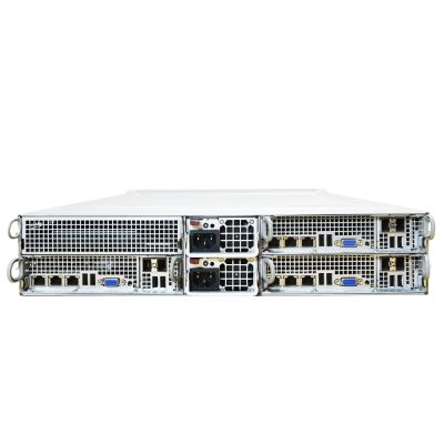 Nutanix 1350-NX-3X50 3NODE 2x E5-2660v2 2.40Ghz 20-Core 192GB 6TB Rail - Image 5