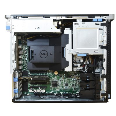 Dell Precision Workstation T5820 Xeon W-2123 3.60Ghz 4-Core 16GB 2x1TB Raid 1 - Image 4