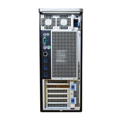 Dell Precision Workstation T5820 Xeon W-2123 3.60Ghz 4-Core 16GB 2x1TB Raid 1 - Image 2