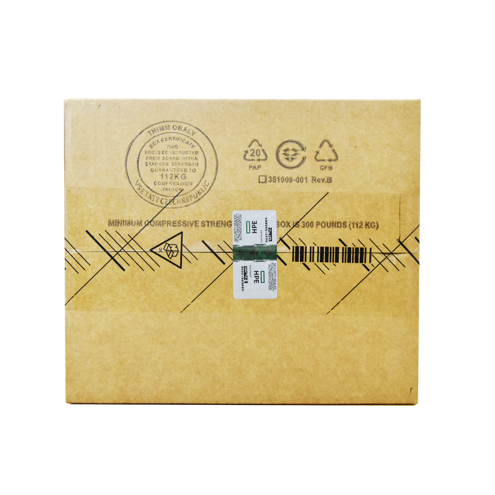 HP MSA/MSA2 600GB 2.5-inch SFF SAS 12Gb/s 10K RPM Dual Port (DP) Enterprise (ENT) Hot-Plug Hard Drive - Image 8