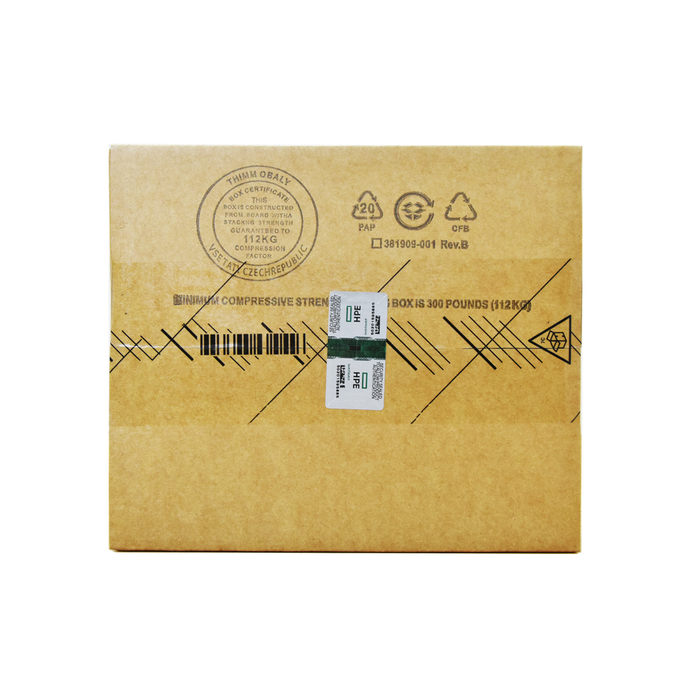 HP 400GB MSA SFF 2.5-inch serial Attached SCSI (SAS) Mixed-Use (MU) 12Gb/s Hot-Plug Solid State Drive - Image 4